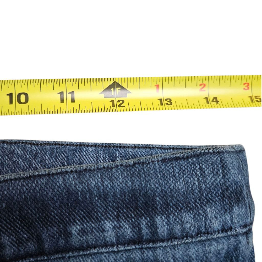 Spanx Small Blue Denim Skinny Jeggings Jeans - Picture 8 of 8